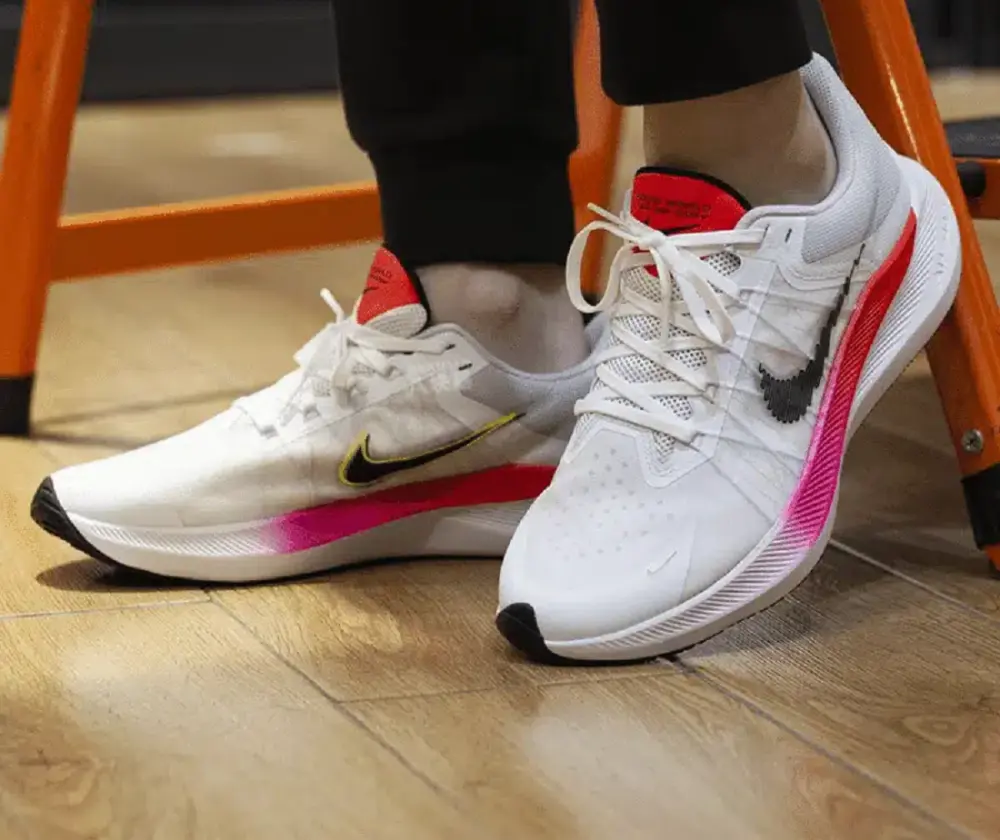Giày Nike Winflo 8 'Rawdacious' CW3419-100 - Ảnh 8