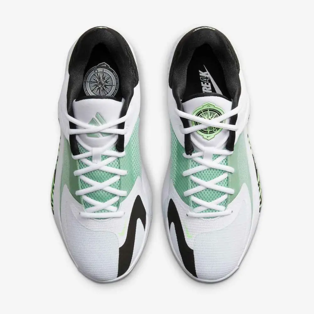 Giày Nike Zoom Freak 4 'Greek Coastline' DJ6149-100 - Ảnh 7