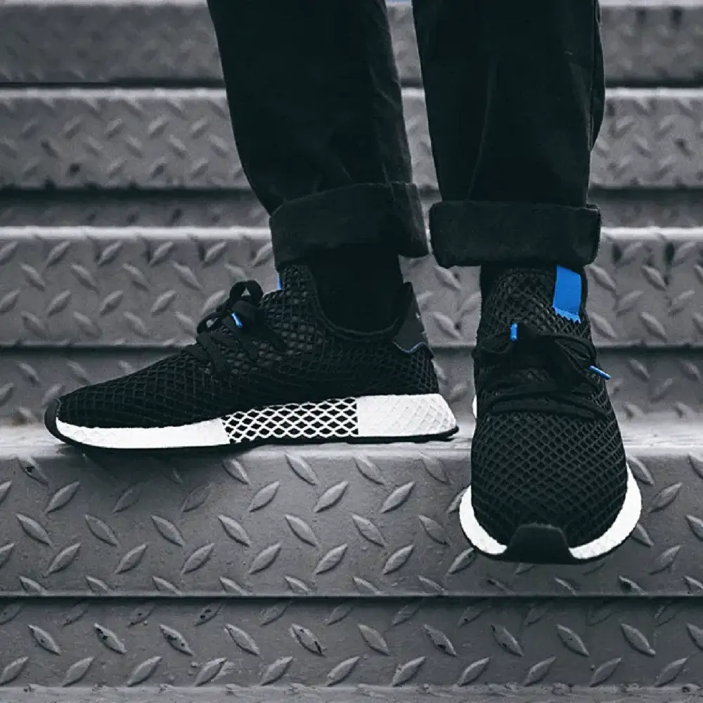 Giày Adidas Deerupt 'Alphatype' B42063 - Ảnh 5