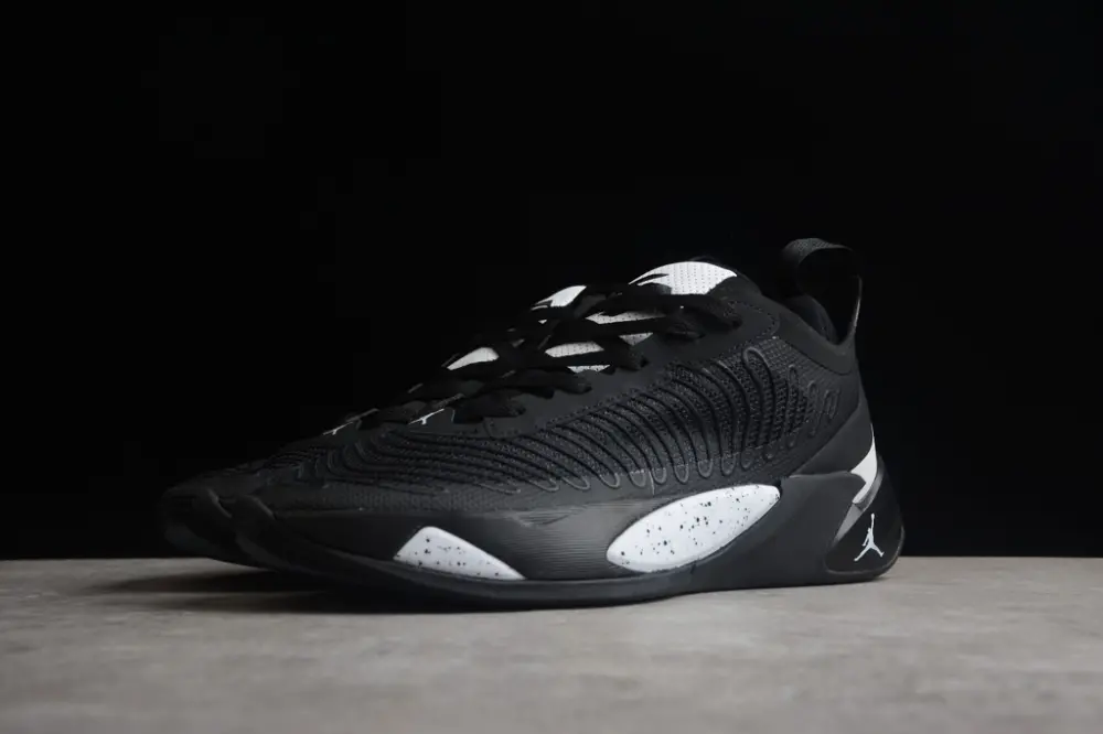 Giày Nike Air Jordan Luka 1 'Oreo' DQ7689-001 - Ảnh 3