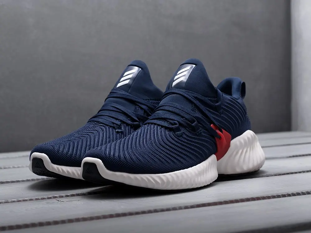 Giày Adidas Alphabounce Instinct 'Navy Blue' CG5517 - Ảnh 5