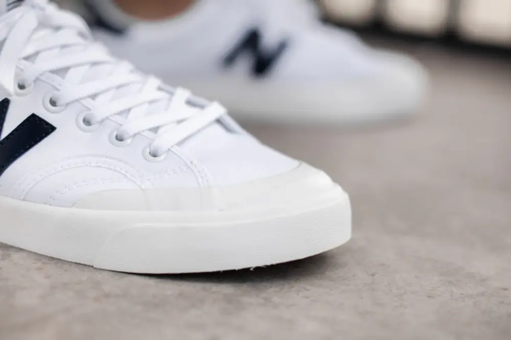 Giày New Balance Pro Court 'White Black' PROCTSVZ - Ảnh 8