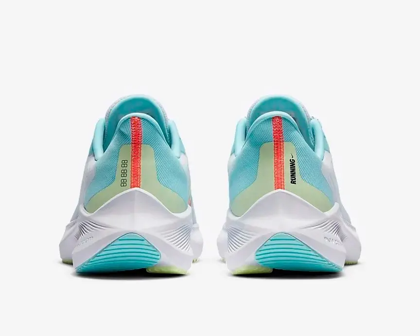 Giày Nike Wmns Air Zoom Winflo 7 'White Glacier Ice' CJ0302-101 - Ảnh 5