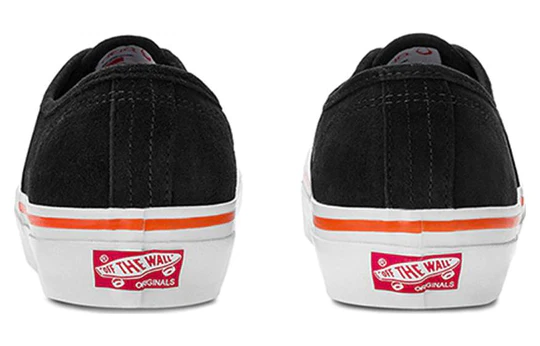 Giày Vans Authentic LX 'Black' VN0A5FBDY8J - Ảnh 5