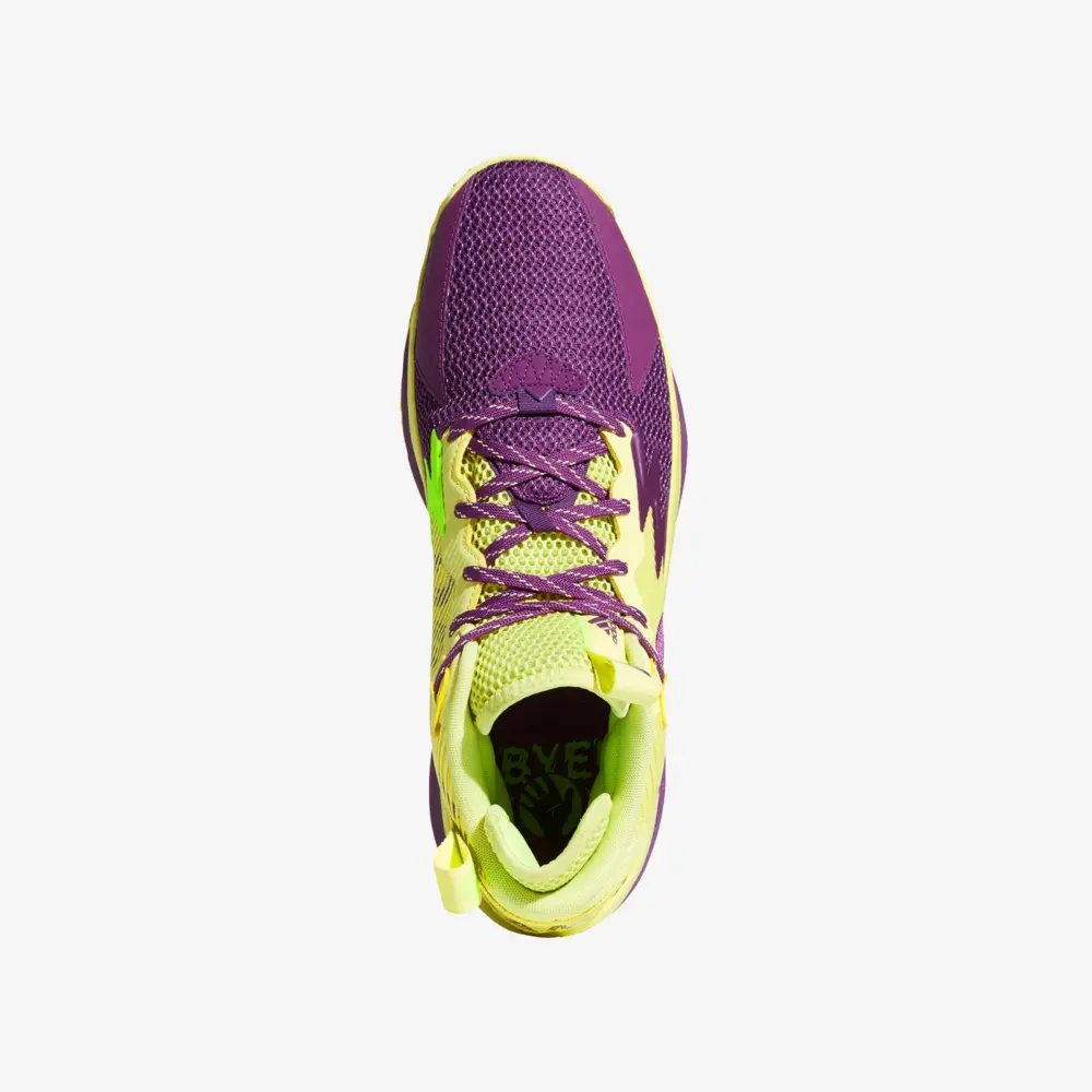 Giày Adidas Dame 8 Shoes 'Glory Purple' GY2906 - Ảnh 5