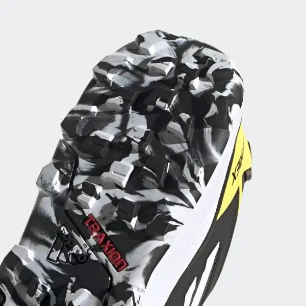 Giày Adidas Terrex Agravic TR Gore-Tex 'Black Solar Gold' FV2417 - Ảnh 12
