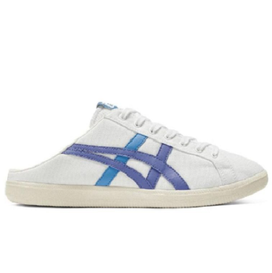 Giày Onitsuka Tiger DD TRAINER SABOT 'White Blue' 1183B769-107