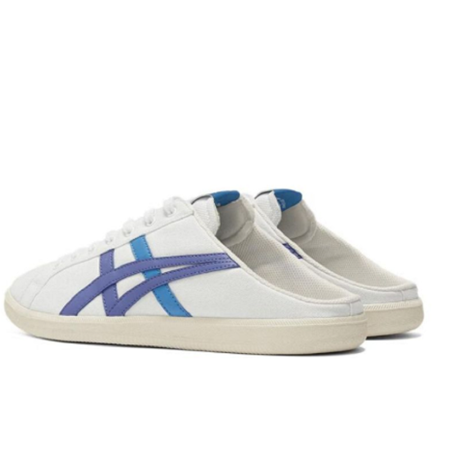 Giày Onitsuka Tiger DD TRAINER SABOT 'White Blue' 1183B769-107 - Ảnh 2