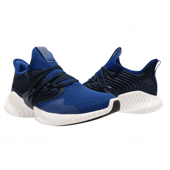 Giày Adidas Alphabounce Instinct CC 'Navy' D97282 - Ảnh 7