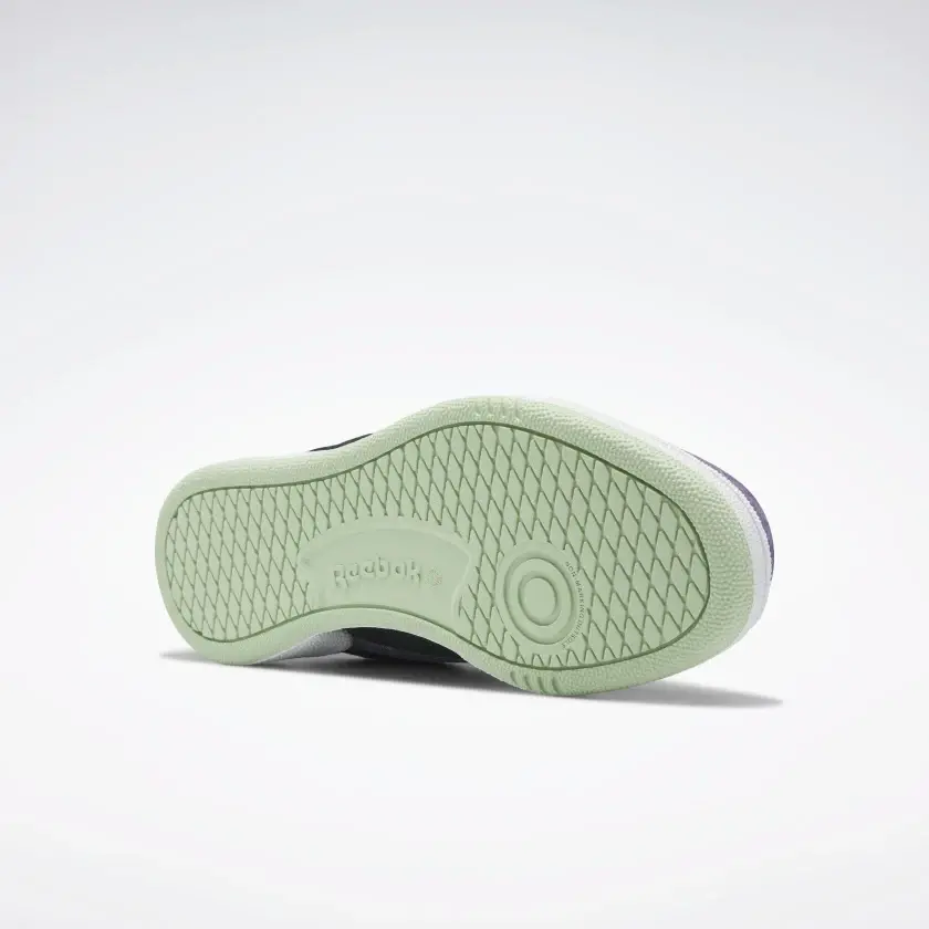 Giày Reebok Club C 'DC Joker' HQ4573 - Ảnh 6