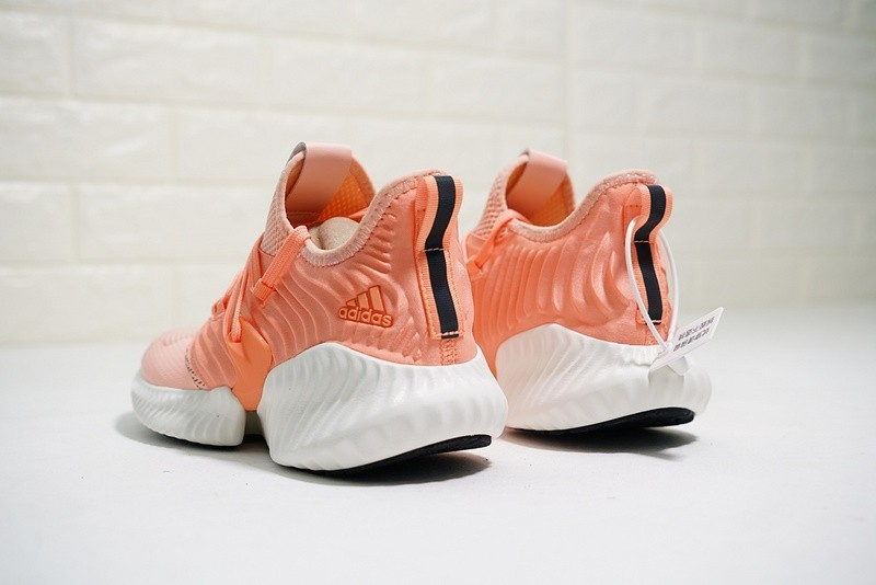 Giày Adidas Alphabounce Instinct 'Coral Pink White' D97284 - Ảnh 8