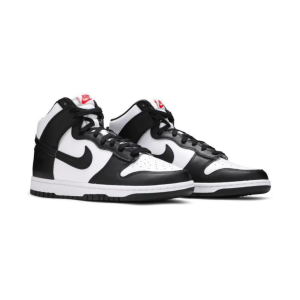 Alternative view of Giày Nike Dunk High Panda GS DB2179-103