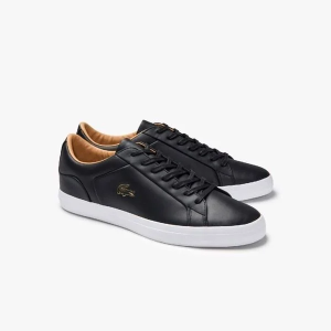 Alternative view of Giày Lacoste Men's Sport Sneakers 'Black' RZ0012M51V 312