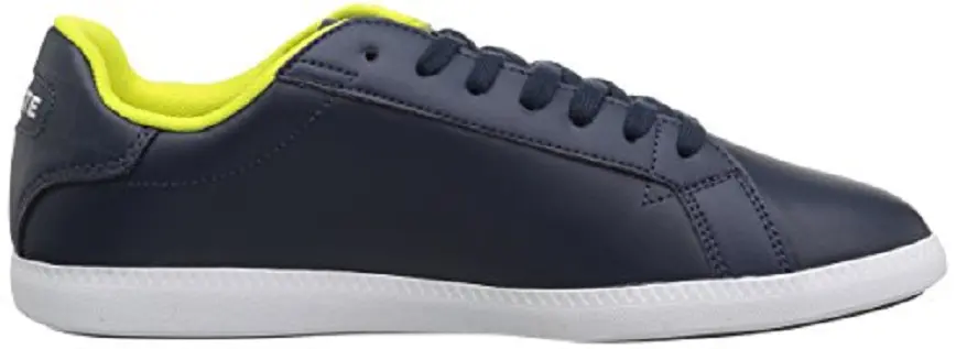 Giày Lacoste Kadın Lacivert Spor Ayakkabı 735SPW0030-092