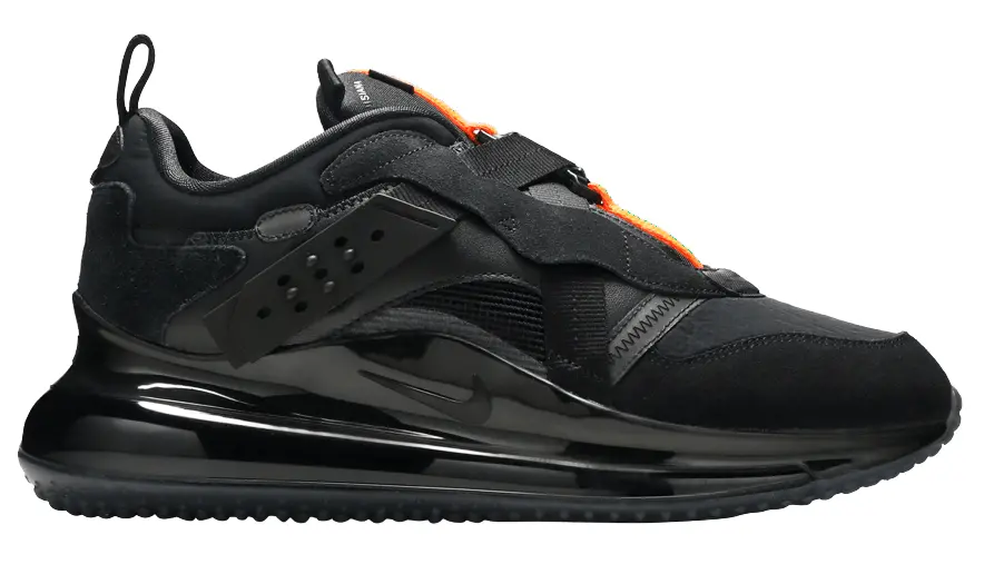Giày Nike Odell Beckham Jr x Air Max 720 Slip 'Black' DA4155-001