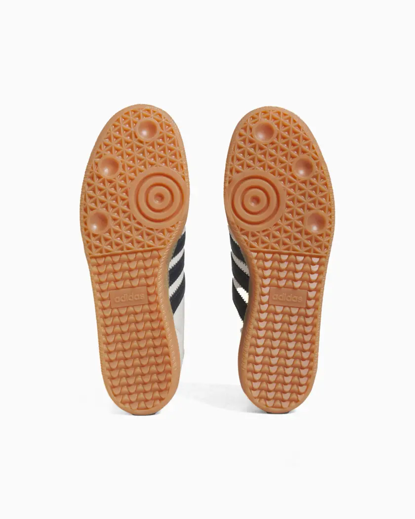 Giày Adidas Samba Pharrell Humanrace 'White' HP3383 - Ảnh 8