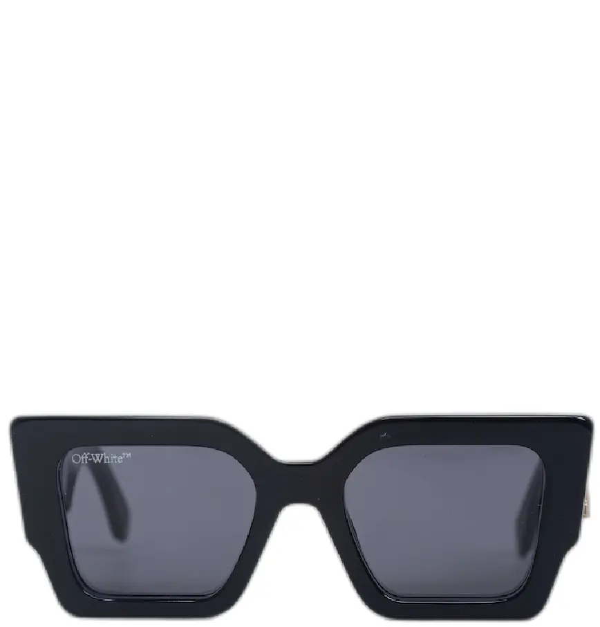 Kính Off-White Catalina Rectangular 'Black' OERI003Y21PLA0011007