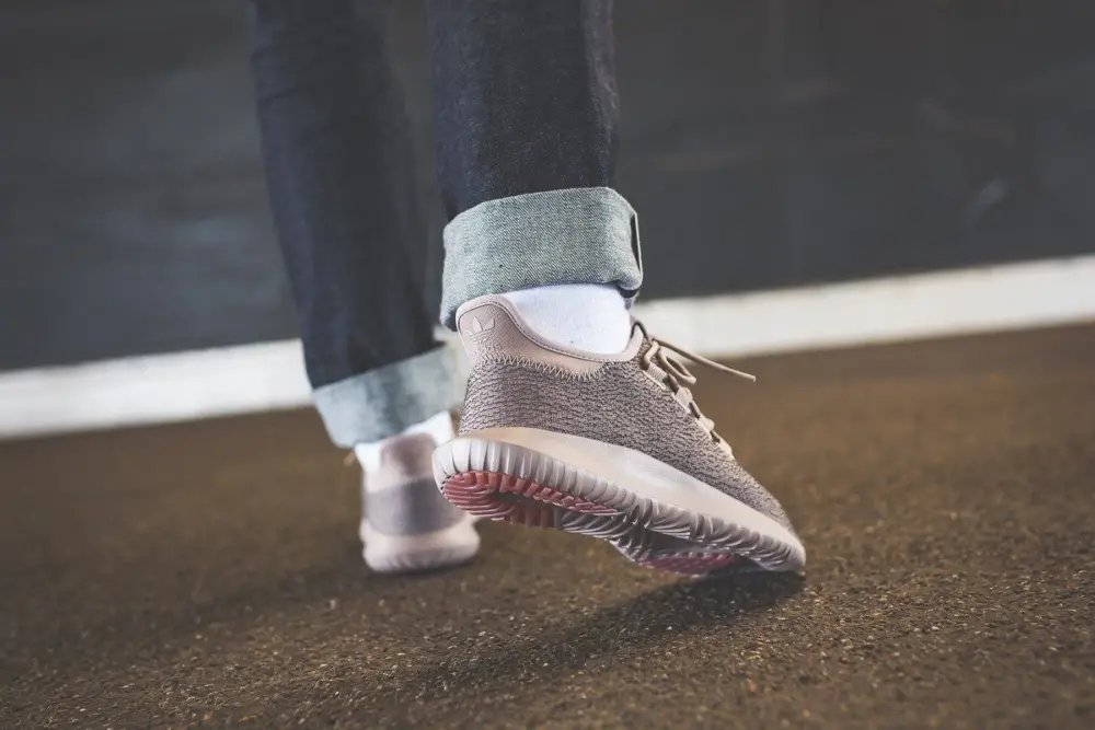 Giày Adidas Tubular Shadow 'Vapour Grey' BY3574 - Ảnh 4