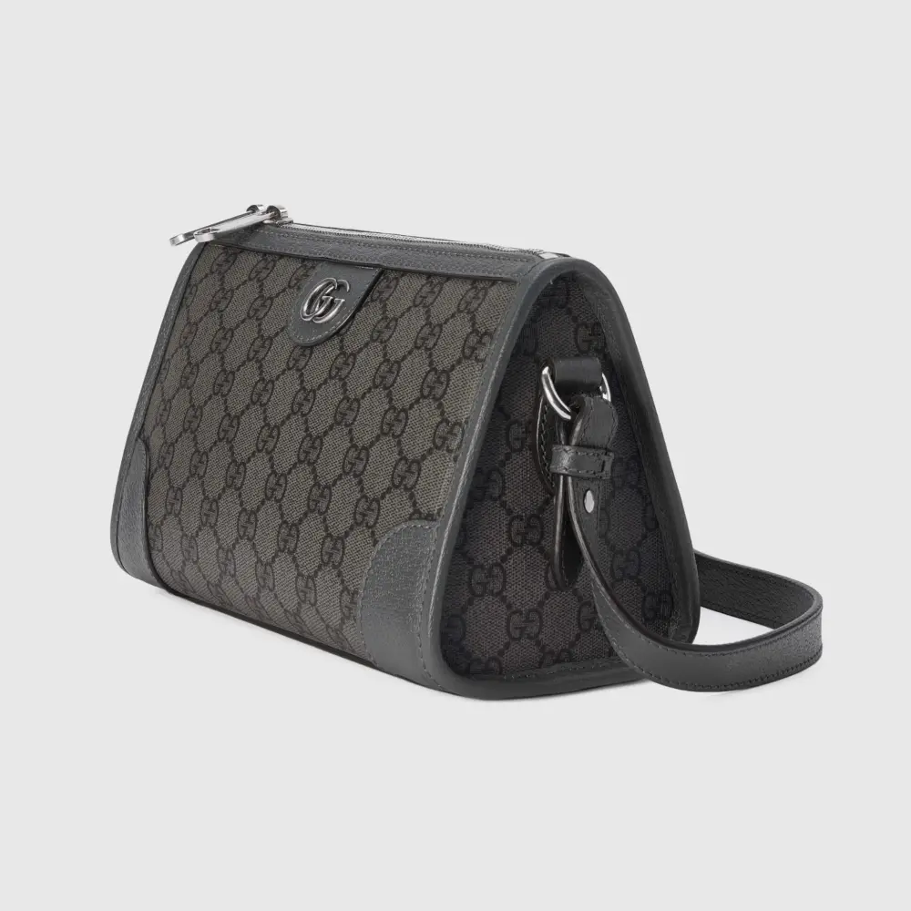 Túi Gucci Ophidia GG Messenger Bag 'Grey' 752581-UULBN-1244 - Ảnh 6