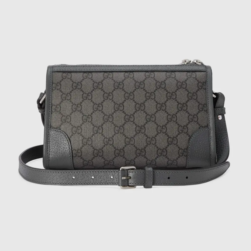 Túi Gucci Ophidia GG Messenger Bag 'Grey' 752581-UULBN-1244 - Ảnh 5