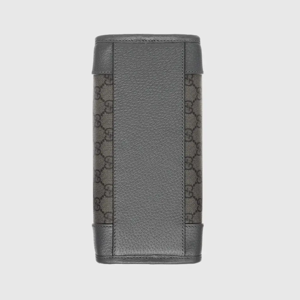 Alternative view of Túi Gucci Ophidia GG Messenger Bag 'Grey' 752581-UULBN-1244