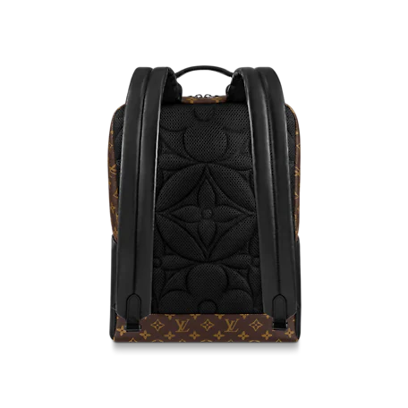 Balo Louis Vuitton Dean Backpack M45335 - Ảnh 2