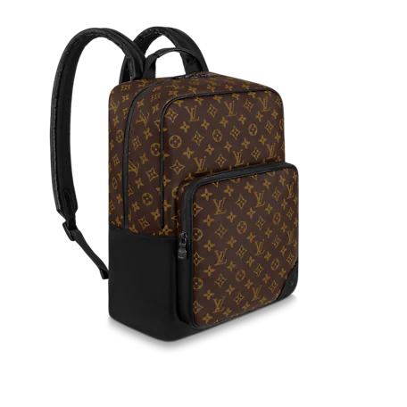 Balo Louis Vuitton Dean Backpack M45335 - Ảnh 4