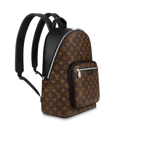 Balo Louis Vuitton Josh Monogram Macassar M45349 - Ảnh 4