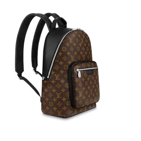 Balo Louis Vuitton Josh Monogram Macassar M45349 - Ảnh 4