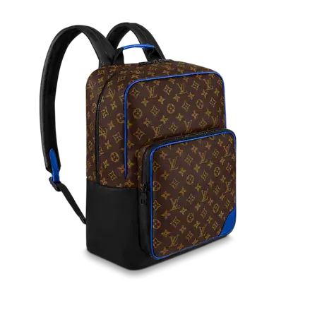 Balo Louis Vuitton Dean Backpack M45867 - Ảnh 5