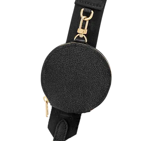 Túi Louis Vuitton Papillon Bb 'Black Beige' M45980 - Ảnh 5