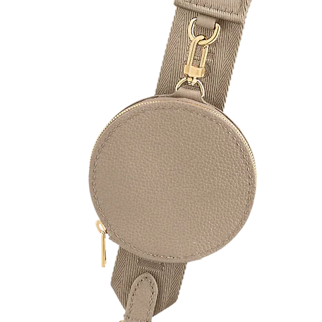 Túi Louis Vuitton Papillon Bb Tourterelle Crème M46031 - Ảnh 5