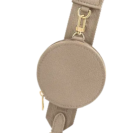 Túi Louis Vuitton Papillon Bb Tourterelle Crème M46031 - Ảnh 5