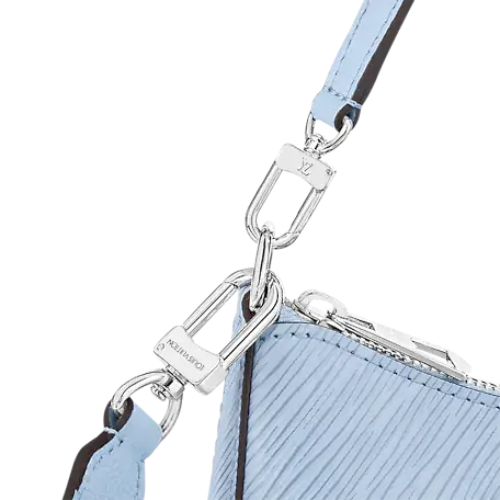 Túi Louis Vuitton Marelle Epi 'Blue Nuage' M59486 - Ảnh 5