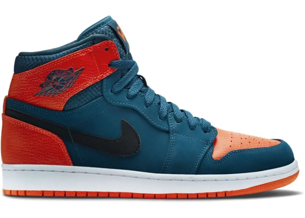 Giày Nike Air Jordan 1 Retro High Russell Westbrook 705300-312