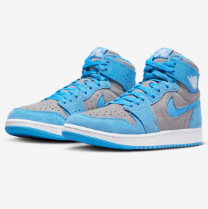 Alternative view of Giày Nike Air Jordan 1 Zoom CMFT 2 ‘University Blue’ DV1307-014