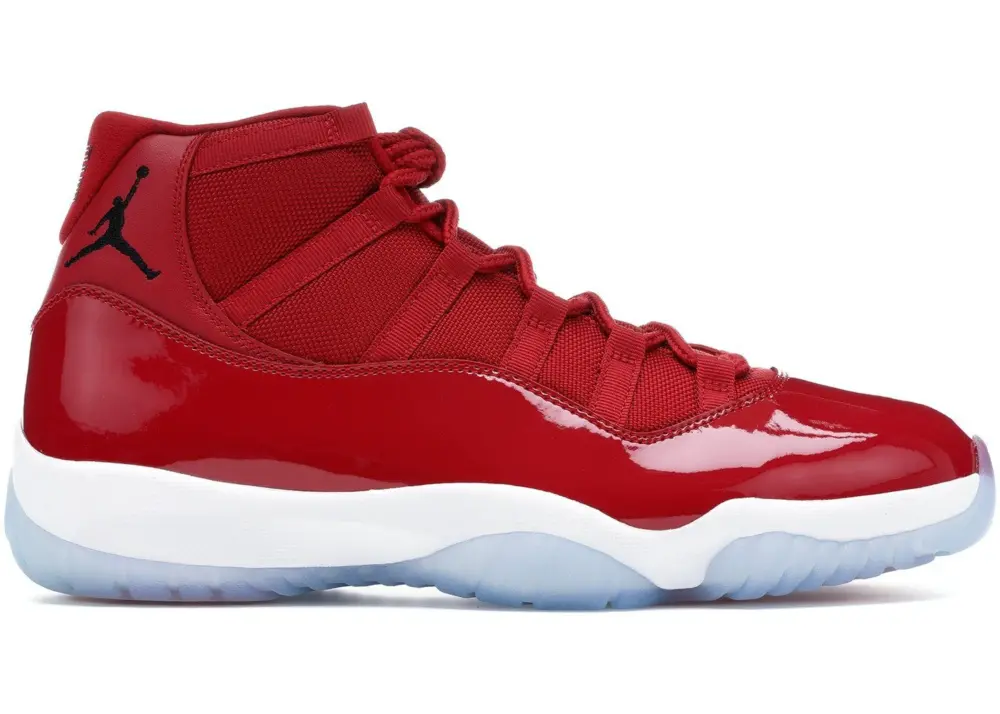 Giày Nike Air Jordan 11 Retro 'Win Like 96' 378037-623