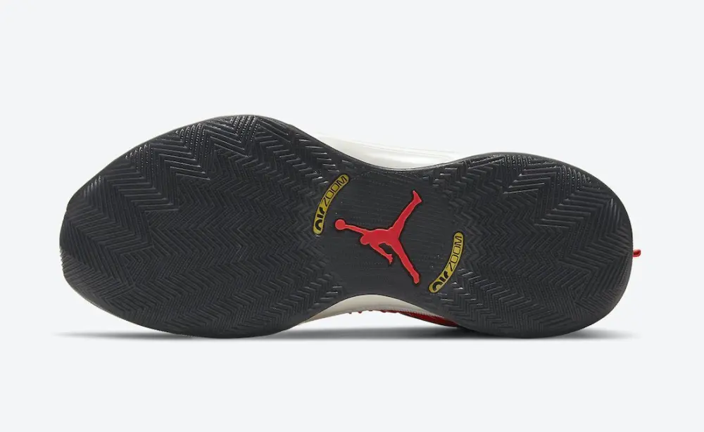 Giày Nike Titan x Air Jordan 35 PF '10th Anniversary' DD4701-001 - Ảnh 9