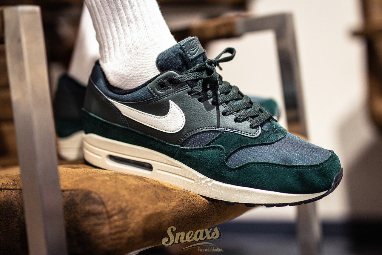 Giày Nike Air Max 1 'Outdoor Green' AH8145-303 - Ảnh 7