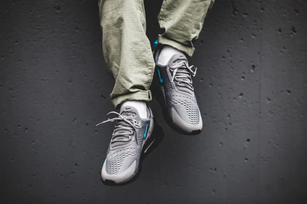 Giày Nike Air Max 270 'Cool Grey' CD1506-001 - Ảnh 5