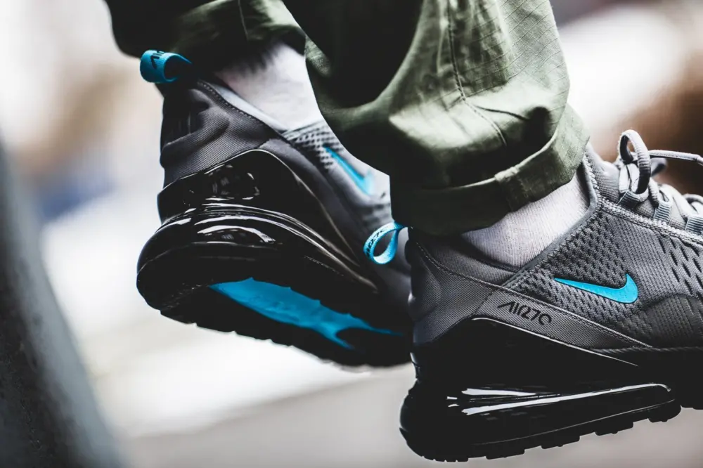 Giày Nike Air Max 270 'Cool Grey' CD1506-001 - Ảnh 6
