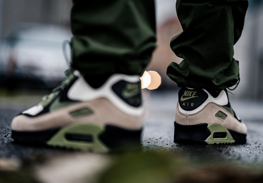 Giày Nike Air Max 90 NRG 'Lahar Escape - Ivory' CI5646-200 - Ảnh 6