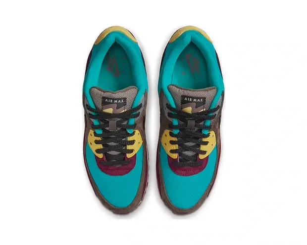 Giày Nike Air Max 90 NRG 'Ridgerock Green' DC6083-200 - Ảnh 6