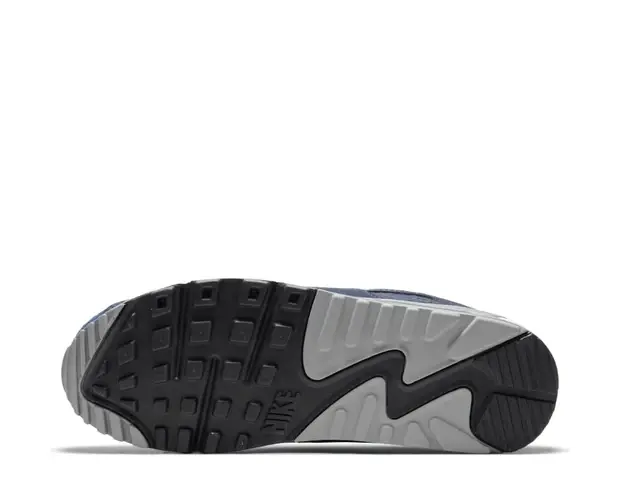 Giày Nike Air Max 90 Premium 'Off-Noir Particle Grey' DA1641-003 - Ảnh 5