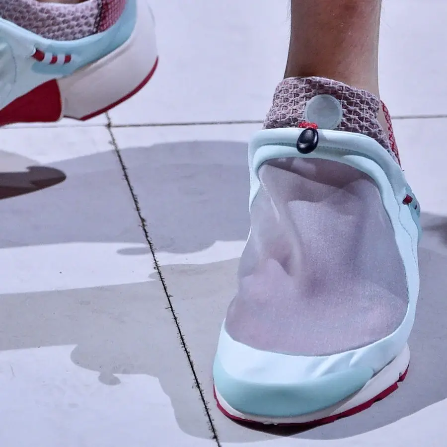Alternative view of Giày Nike Comme Des Garçons Homme Plus 'Skylight' BV0071-400