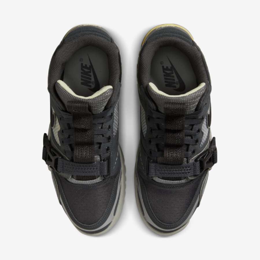 Giày Nike Air Trainer 1 ‘Dark Smoke Grey’ DH7338-001 - Ảnh 7