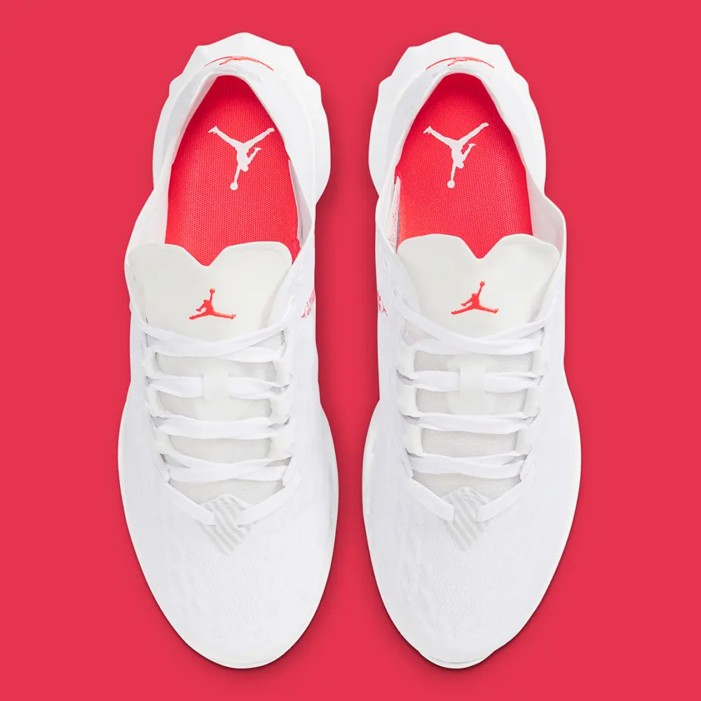 Alternative view of Giày Nike Jordan Zoom Trunner Ultimate 'Infrared' CJ1495-100