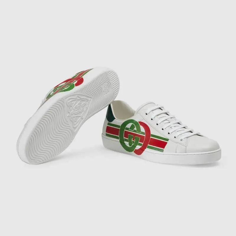 Giày Gucci Ace 'Interlocking G' 576136-A38V0-9062 - Ảnh 4