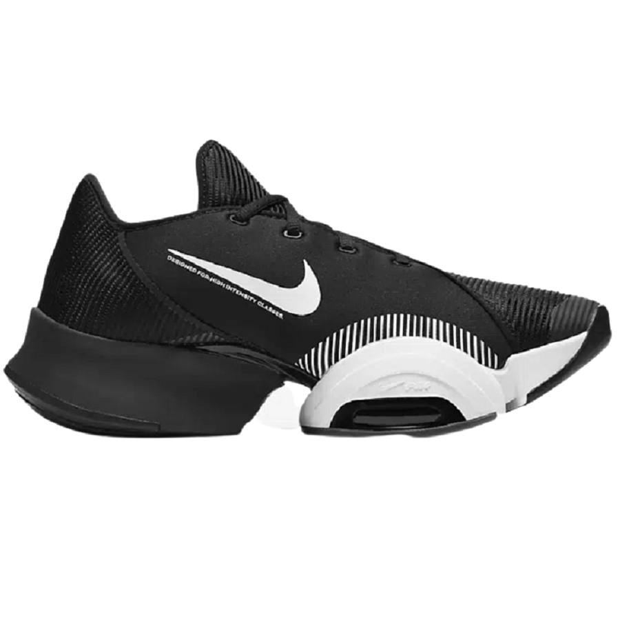 Giày Nike Air Zoom SuperRep 2 'Black White' CU6445-003