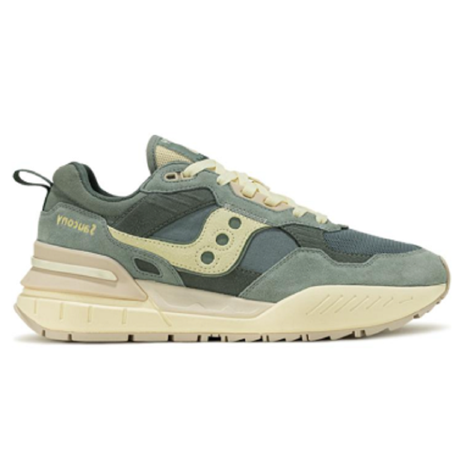 Giày Saucony Shadow 5000 'Green' S79037-5